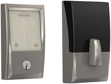 Schlage Encode Smart WiFi Deadbolt (B07HXFKMYR)