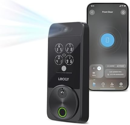 Lockly Visage Zeno (B0DRXJB8Y6)