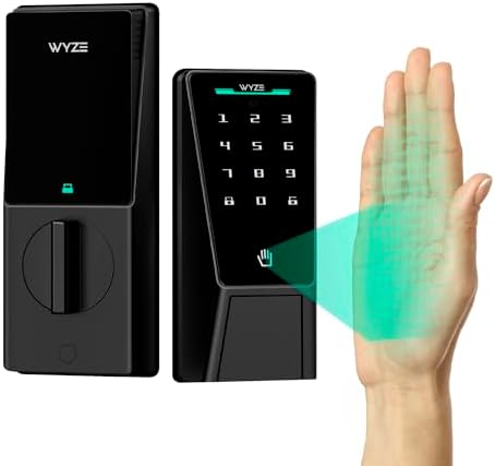 Wyze Palm Lock (B0FBWP41LZ)