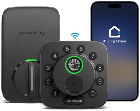 ULTRALOQ Bolt SE (B0FQC6VCDW)