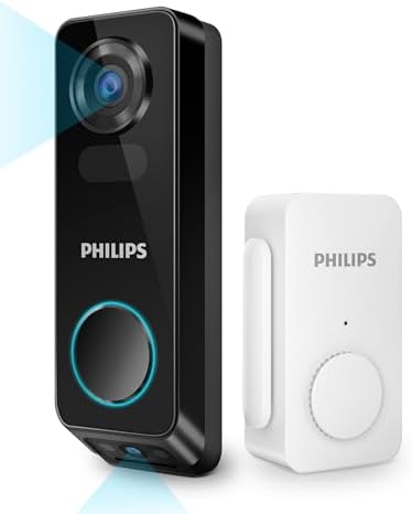 Philips Smart Lock + Camera (B0FZKZPSBV)