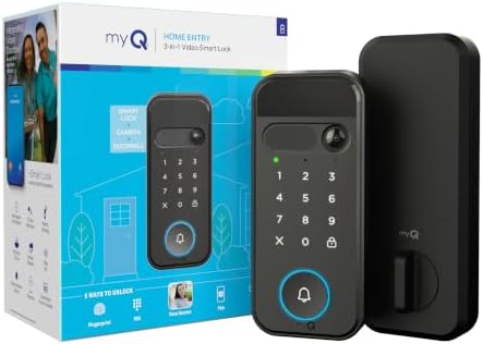 myQ Secure View 3-in-1 (B0G62V934W)