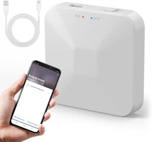 TUYA Smart Lock WiFi Gateway (B0GHXF1X5Q)